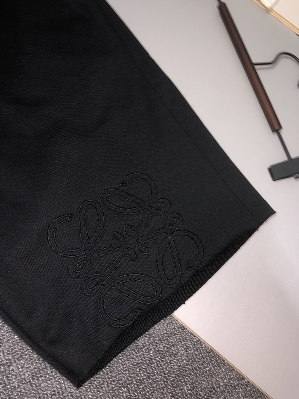 ブランドハーフパンツ内部構造